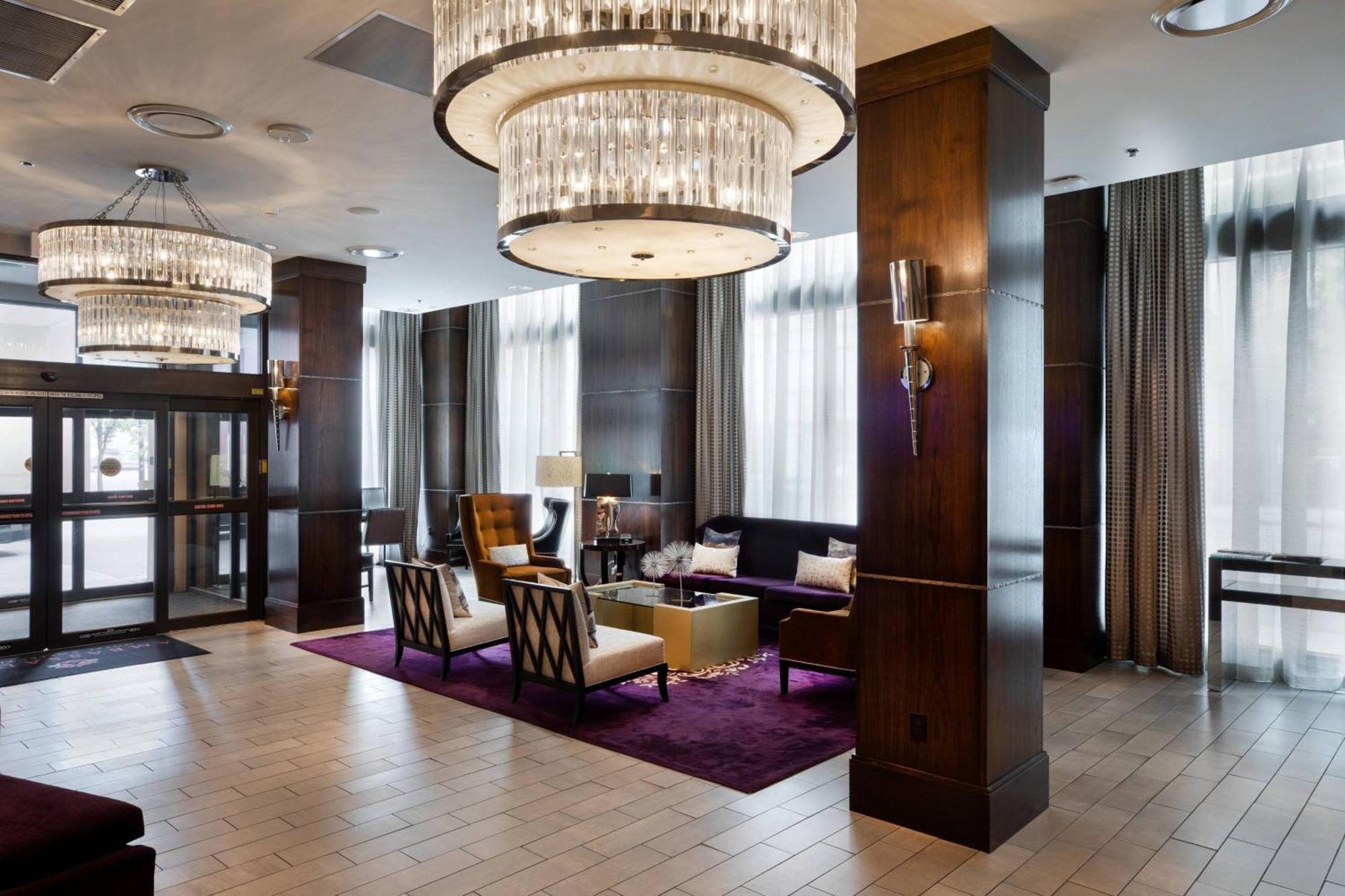 Ambassador Hotel Wichita, Autograph Collection Εξωτερικό φωτογραφία